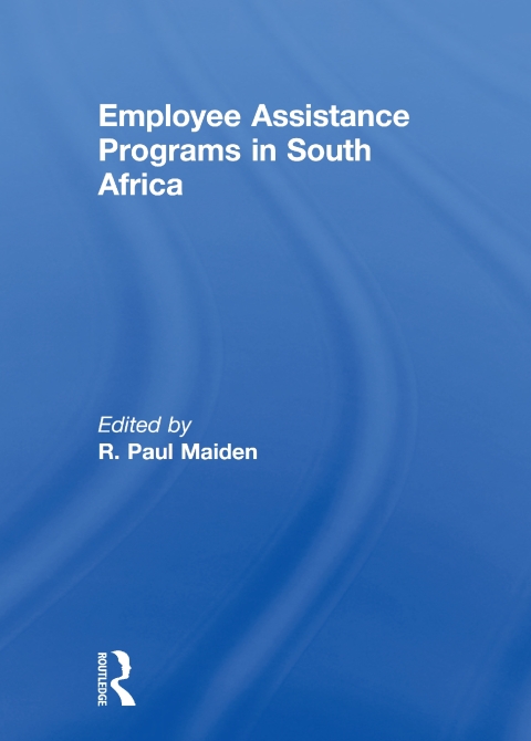 Cover image for book Employee Assistance Programs in South Africa