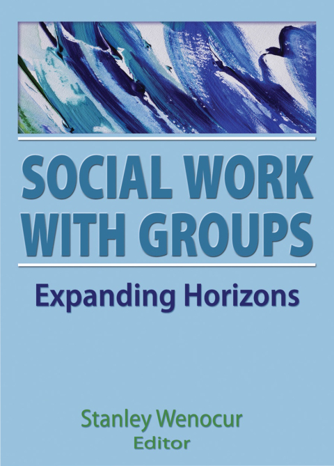 Cover image for book Social Work With Groups