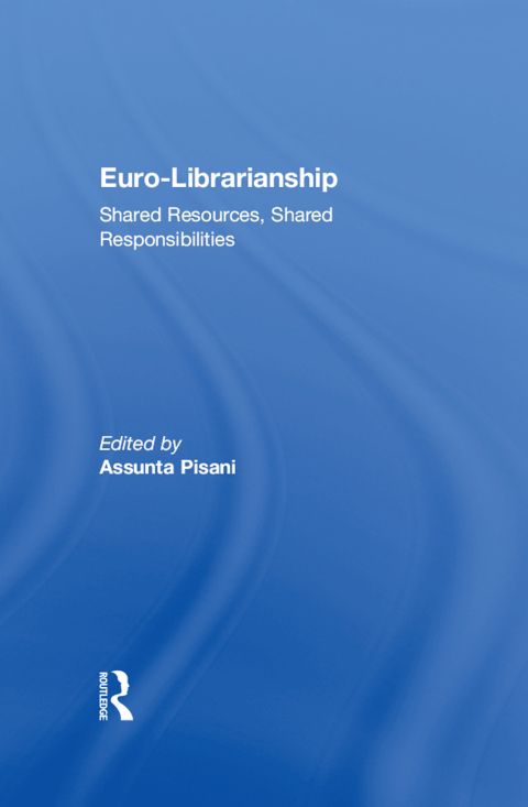 Cover image for book Euro-Librarianship