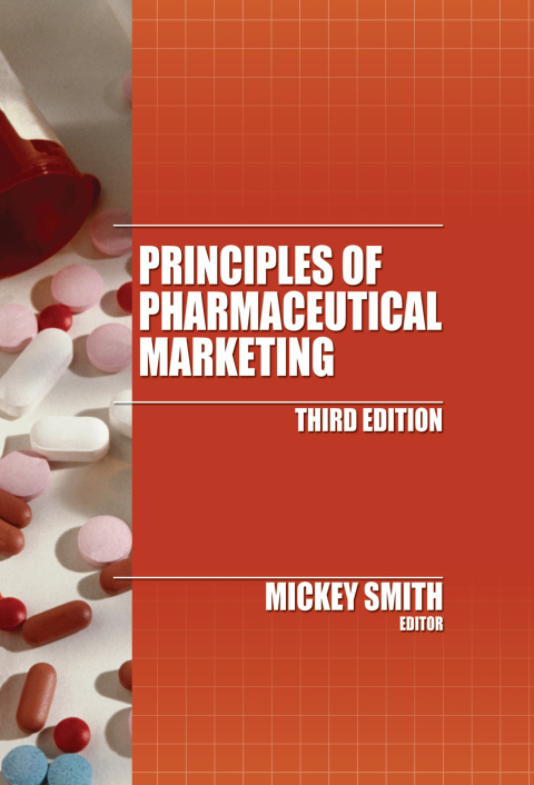 Cover image for book Principles of Pharmaceutical Marketing
