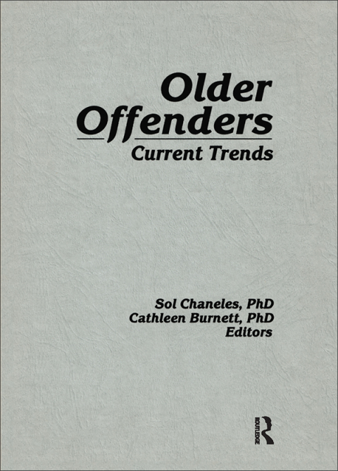 Cover image for book Older Offenders