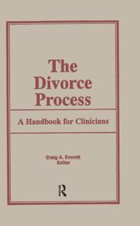 Cover image: The Divorce Process 1st edition 9780866566629