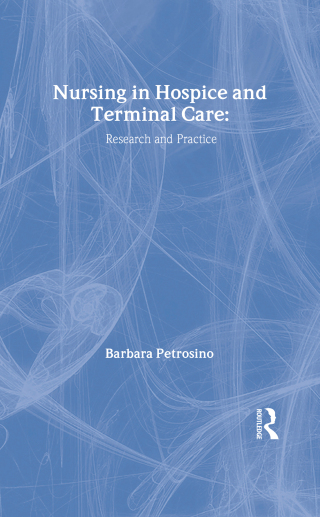 Nursing in Hospice and Terminal Care