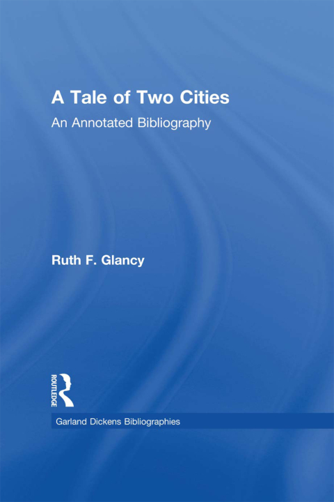 Cover image for book A Tale of Two Cities