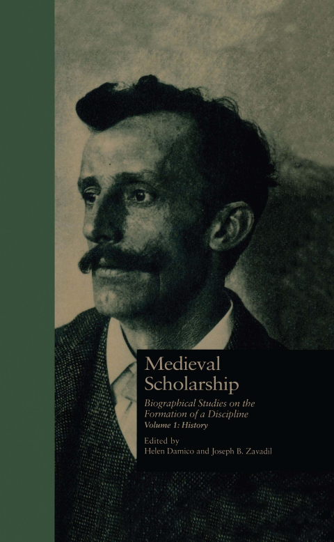 Cover image for book Medieval Scholarship