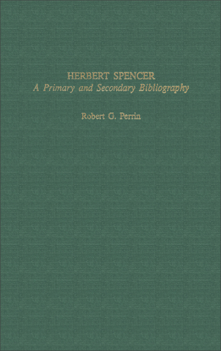 Herbert Spencer