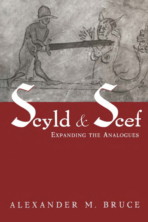 Cover image for book Scyld and Scef