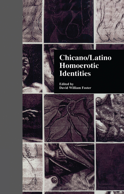 Cover image for book Chicano/Latino Homoerotic Identities