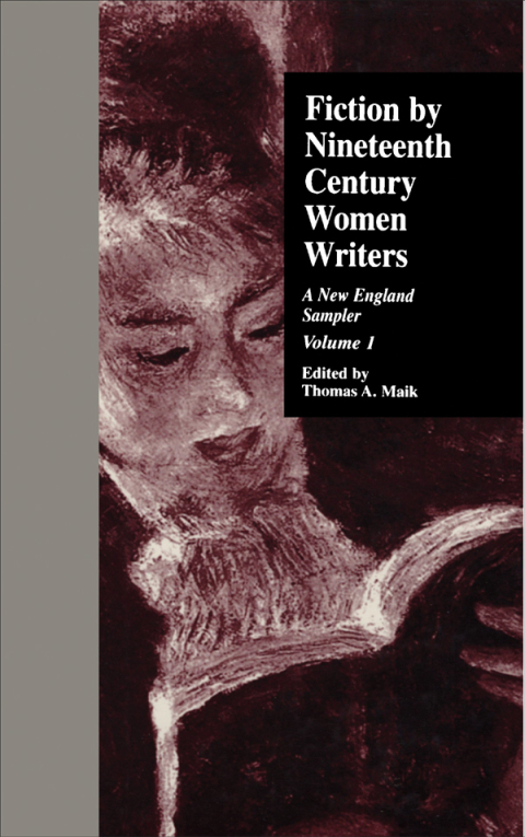 Cover image for book Fiction by Nineteenth-Century Women Writers