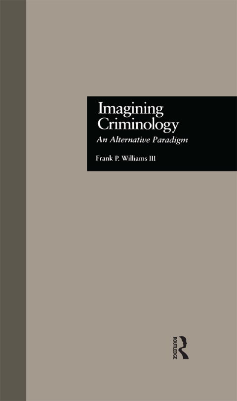 Cover image for book Imagining Criminology