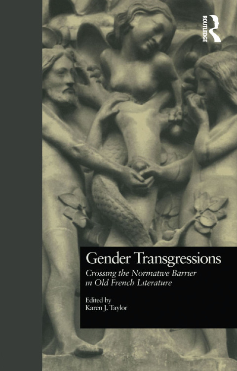 Cover image for book Gender Transgressions