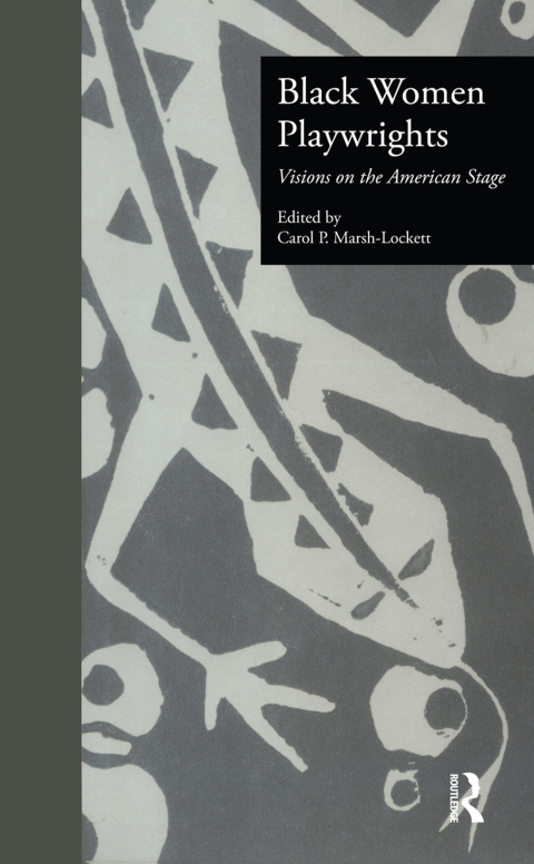 Cover image for book Black Women Playwrights