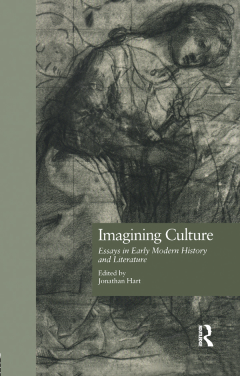 Cover image for book Imagining Culture