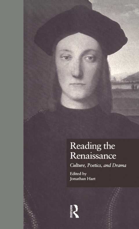 Cover image for book Reading the Renaissance