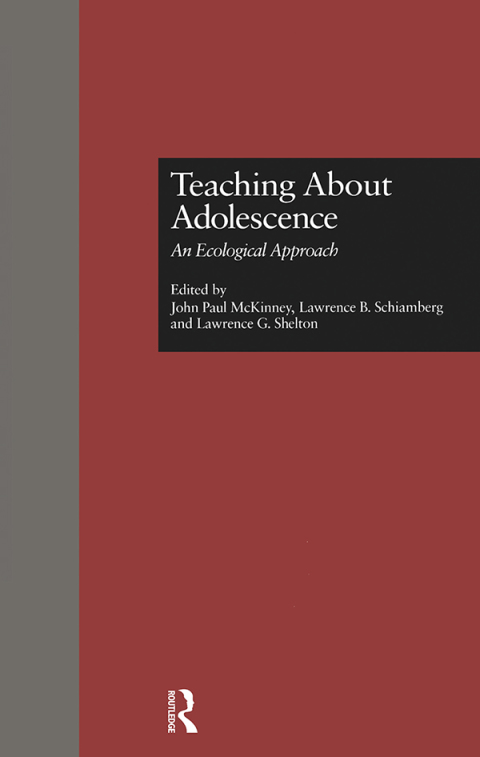 Cover image for book Teaching About Adolescence
