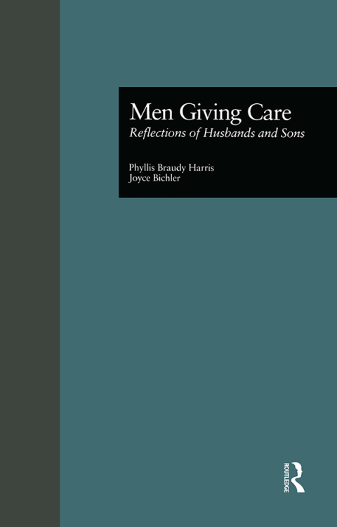 Cover image for book Men Giving Care