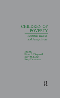 Titelbild: Children of Poverty 1st edition 9781138880306