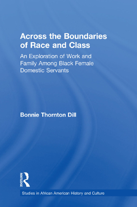Cover image for book Across the Boundaries of Race & Class
