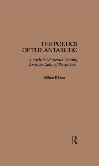 The Poetics of the Antarctic