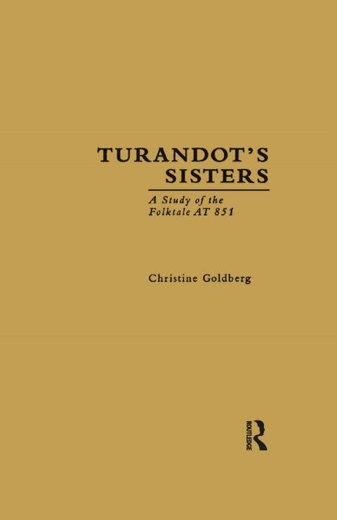Cover image for book Turandot's Sisters
