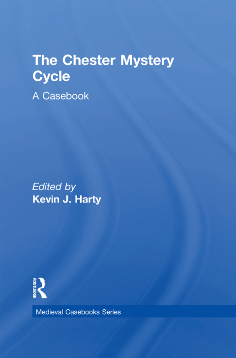 Cover image for book The Chester Mystery Cycle