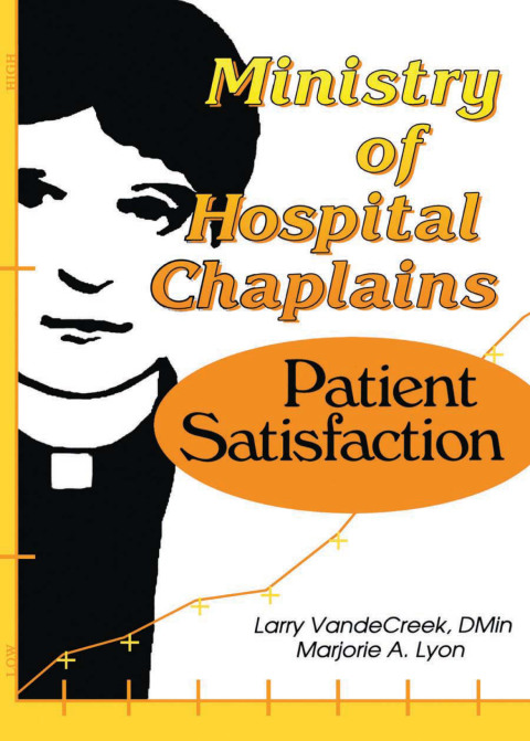 Cover image for book Ministry of Hospital Chaplains