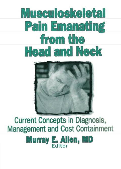 Musculoskeletal Pain Emanating From the Head and Neck 