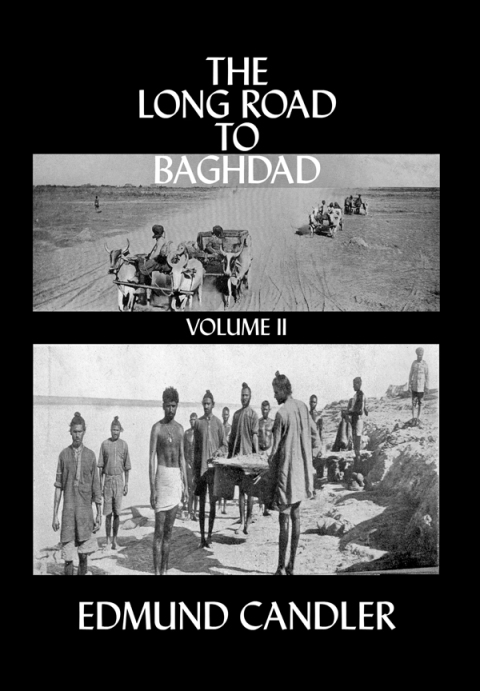 Cover image for book Long Road Baghdad