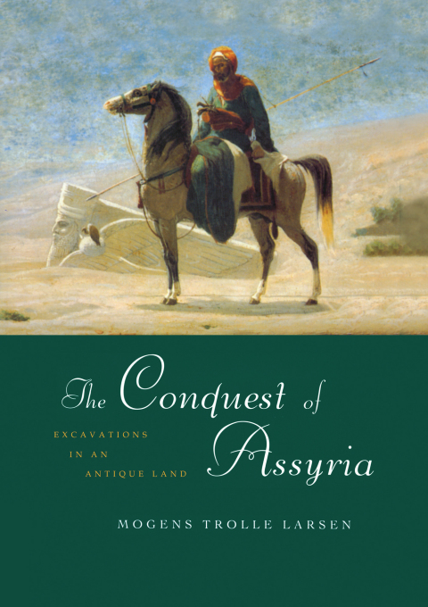 Cover image for book The Conquest of Assyria