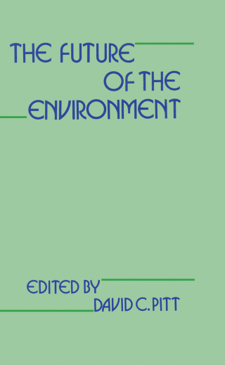 The Future of the Environment
