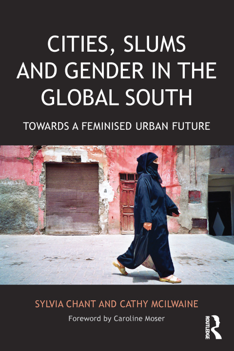 Cover image for book Cities, Slums and Gender in the Global South