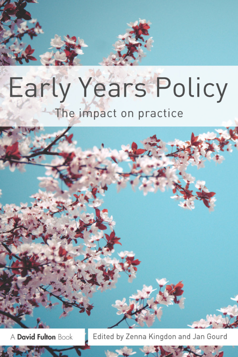 Cover image for book Early Years Policy