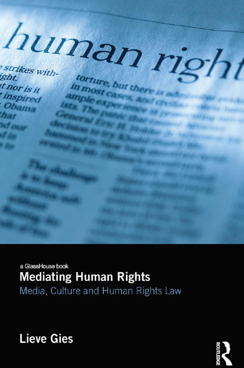 Cover image for book Mediating Human Rights
