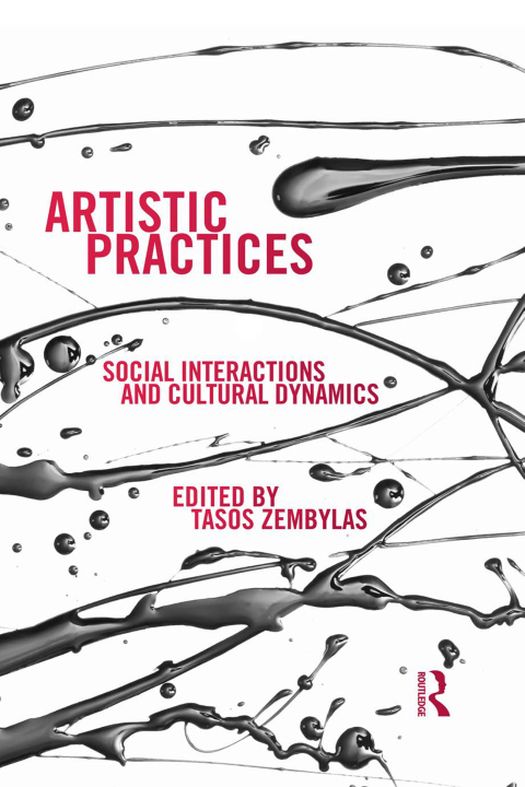 Cover image for book Artistic Practices