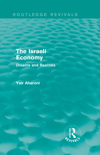 The Israeli Economy (Routledge Revivals)