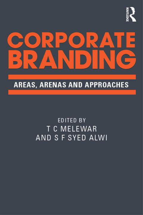 Cover image for book Corporate Branding