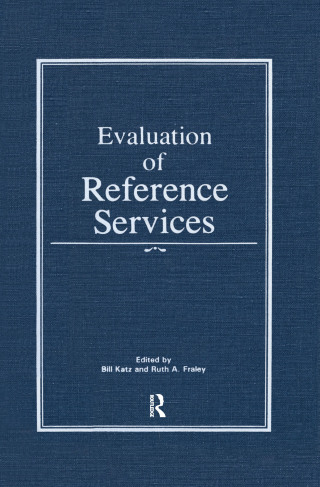 Evaluation of Reference Services