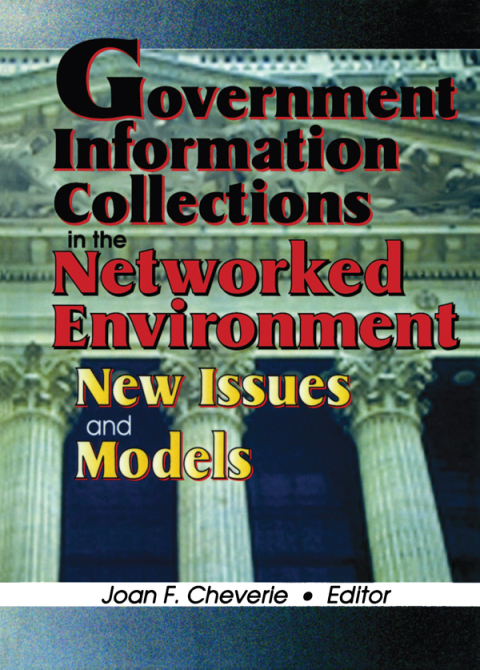 Cover image for book Government Information Collections in the Networked Environment