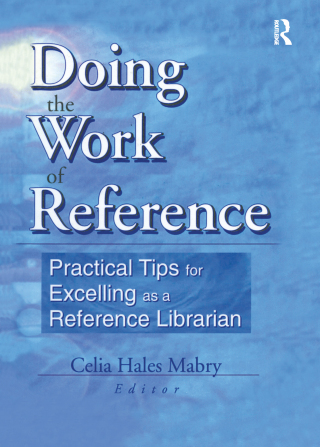 Doing the Work of Reference