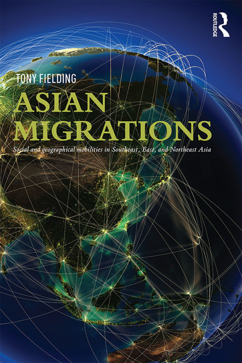 Cover image for book Asian Migrations