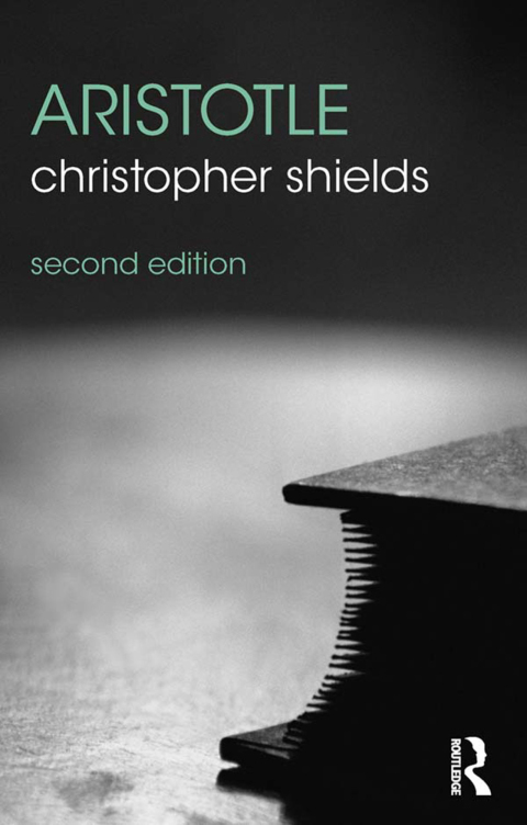 Cover image for book Aristotle