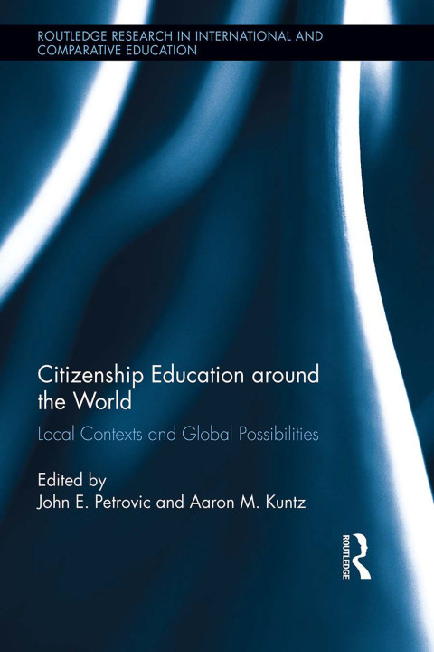 Cover image for book Citizenship Education around the World