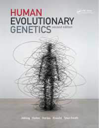 Titelbild: Human Evolutionary Genetics 2nd edition 9780815341482