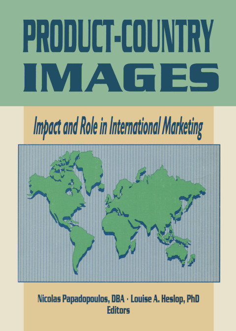 Cover image for book Product-Country Images