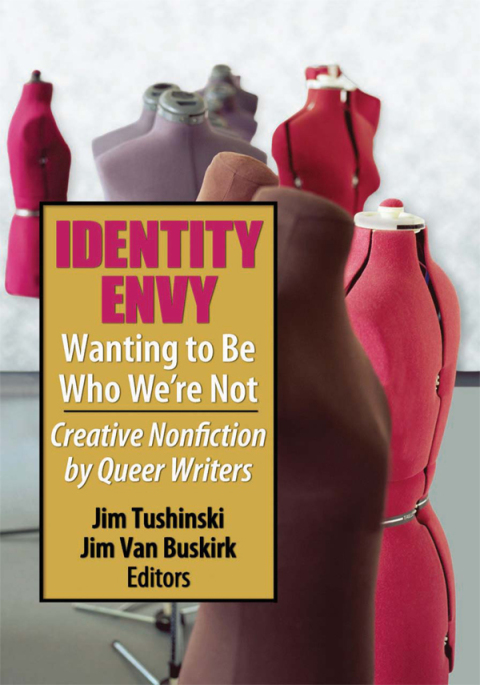 Cover image for book Identity Envy Wanting to Be Who We're Not