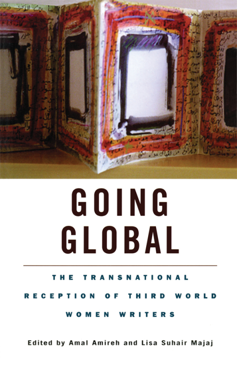 Cover image for book Going Global