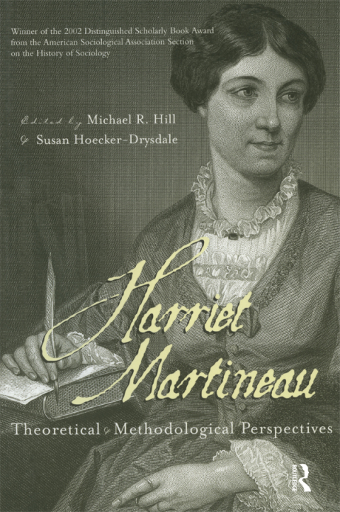 Cover image for book Harriet Martineau