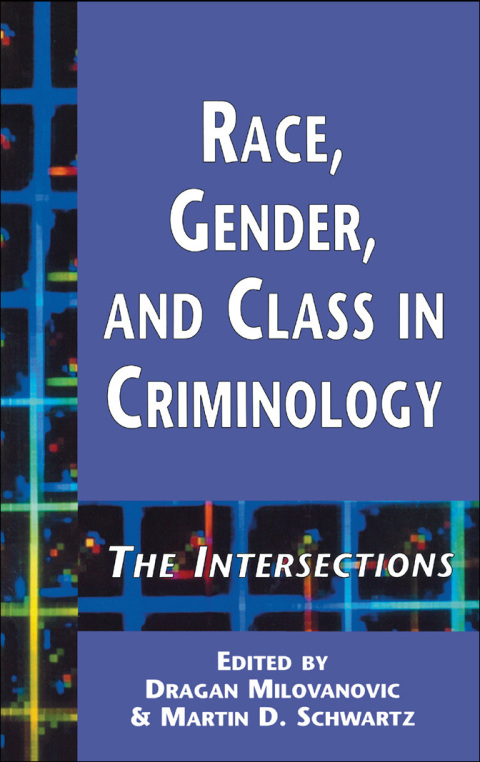 Cover image for book Race, Gender, and Class in Criminology