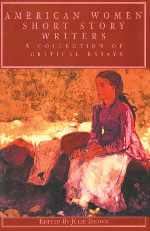Cover image for book American Women Short Story Writers
