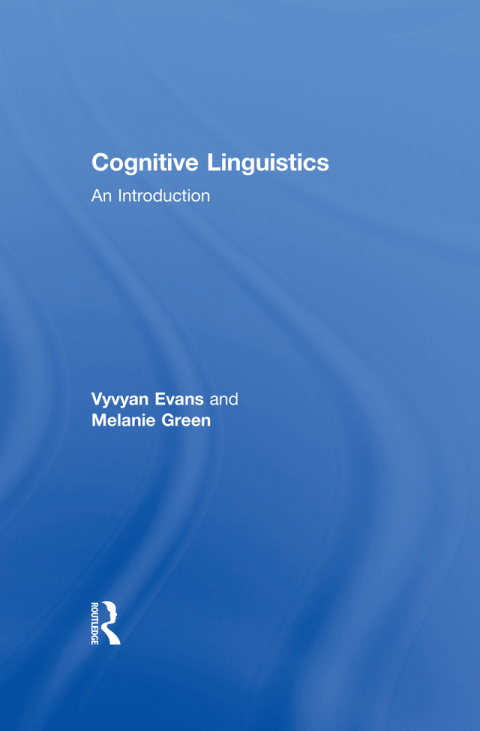 Cover image for book Cognitive Linguistics